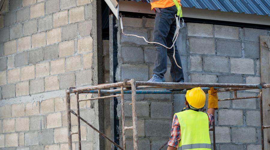 Professional New roof installation in Quinn, SD